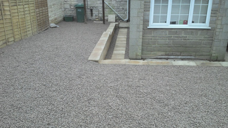 Whitehill Driveway