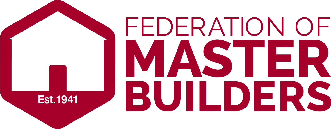 Federation of Master Builders Logo